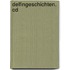 Delfingeschichten. Cd