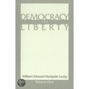 Democracy And Liberty door William Lecky