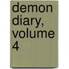 Demon Diary, Volume 4 by Lee Yun Hee
