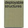 Deployable Structures door C. Gantes