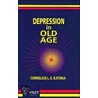 Depression in Old Age by Cornelius L.E. Katona