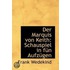 Der Marquis Von Keith