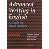 Advanced writing in English door M. Sanders