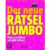 Der neue Rätseljumbo by Eberhard Krüger