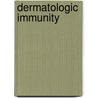 Dermatologic Immunity door B. Nickoloff