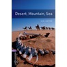 Desert, Mountain, Sea by Sue Leather