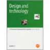 Design And Technology door Employment