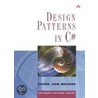 Design Patterns in C# door Steven John Metsker