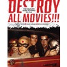 Destroy All Movies!!! door Zack Carlson