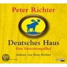 Deutsches Haus. 2 Cds door Peter Richter