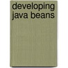 Developing Java Beans door Robert Englander