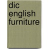 Dic English Furniture door Onbekend