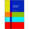 Dictionary Activities door Cindy Leany