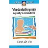Voedselallergieen bij baby's en kinderen door Cora de Vos