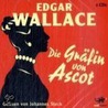 Die Gräfin von Ascot door Edgar Wallace