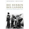 Die Herren des Landes door Idith Zertal