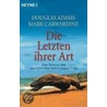 Die Letzten ihrer Art by Douglas Adams