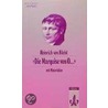 Die Marquise von O... by Heinrich von von Kleist