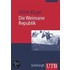 Die Weimarer Republik