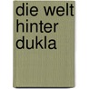 Die Welt hinter Dukla door Andrzej Stasiuk
