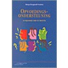 Opvoedingsondersteuning by M. Burggraaff-Huiskes