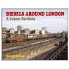 Diesels Around London by D. Cross