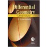 Differential Geometry door D. Somasundaram