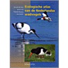 Ecologische atlas van de Nederlandse wadvogels door Onbekend