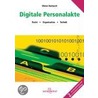 Digitale Personalakte by Dieter Bartosch