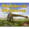 Diplodocus/Diplodocus by Janet Riehecky