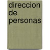 Direccion de Personas door Jaime Bonache