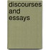 Discourses And Essays