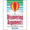 Discovering Arguments by William Palmer