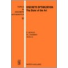 Discrete Optimization by Peter L. Hammer