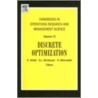 Discrete Optimization door K. Aardal