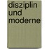 Disziplin und Moderne