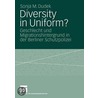 Diversity in Uniform? door Sonja M. Dudek