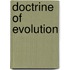 Doctrine of Evolution