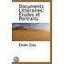 Documents Litteraires