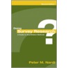 Doing Survey Research by Peter Nardi