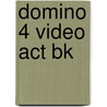 Domino 4 Video Act Bk door W. Libby