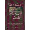 Dorothy's Stormy Lake door Joan Wooliver