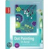 Dot Painting in Acryl door Kristina Sigl