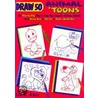 Draw 50 Animal 'Toons by Murray D. Zak