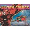 Drawing Action Comics by Lee Townsend