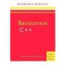 Basiscursus C++