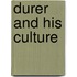Durer and His Culture