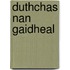 Duthchas Nan Gaidheal
