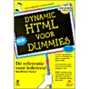 Dynamic HTML voor Dummies