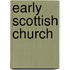 Early Scottish Church